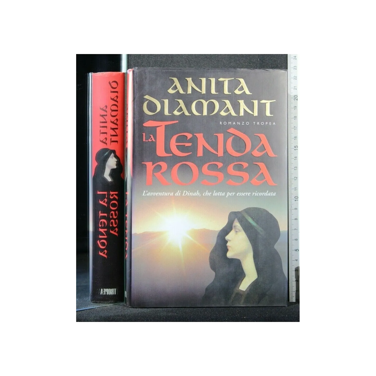 LA TENDA ROSSA