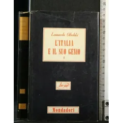 L'ITALIA E IL SUO GENIO I