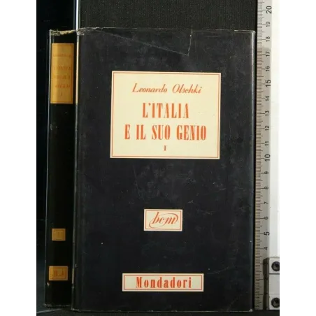 L'ITALIA E IL SUO GENIO I