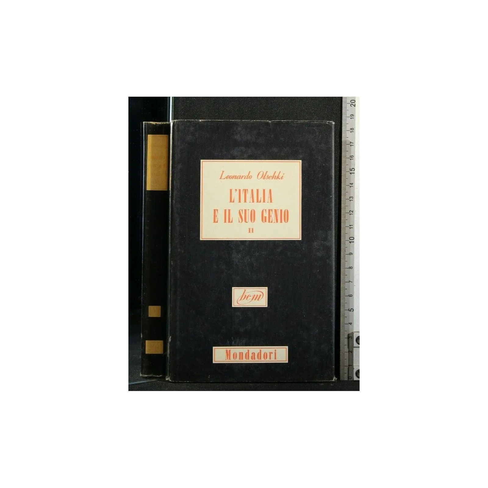 L'ITALIA E IL SUO GENIO II