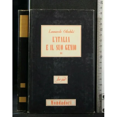 L'ITALIA E IL SUO GENIO II