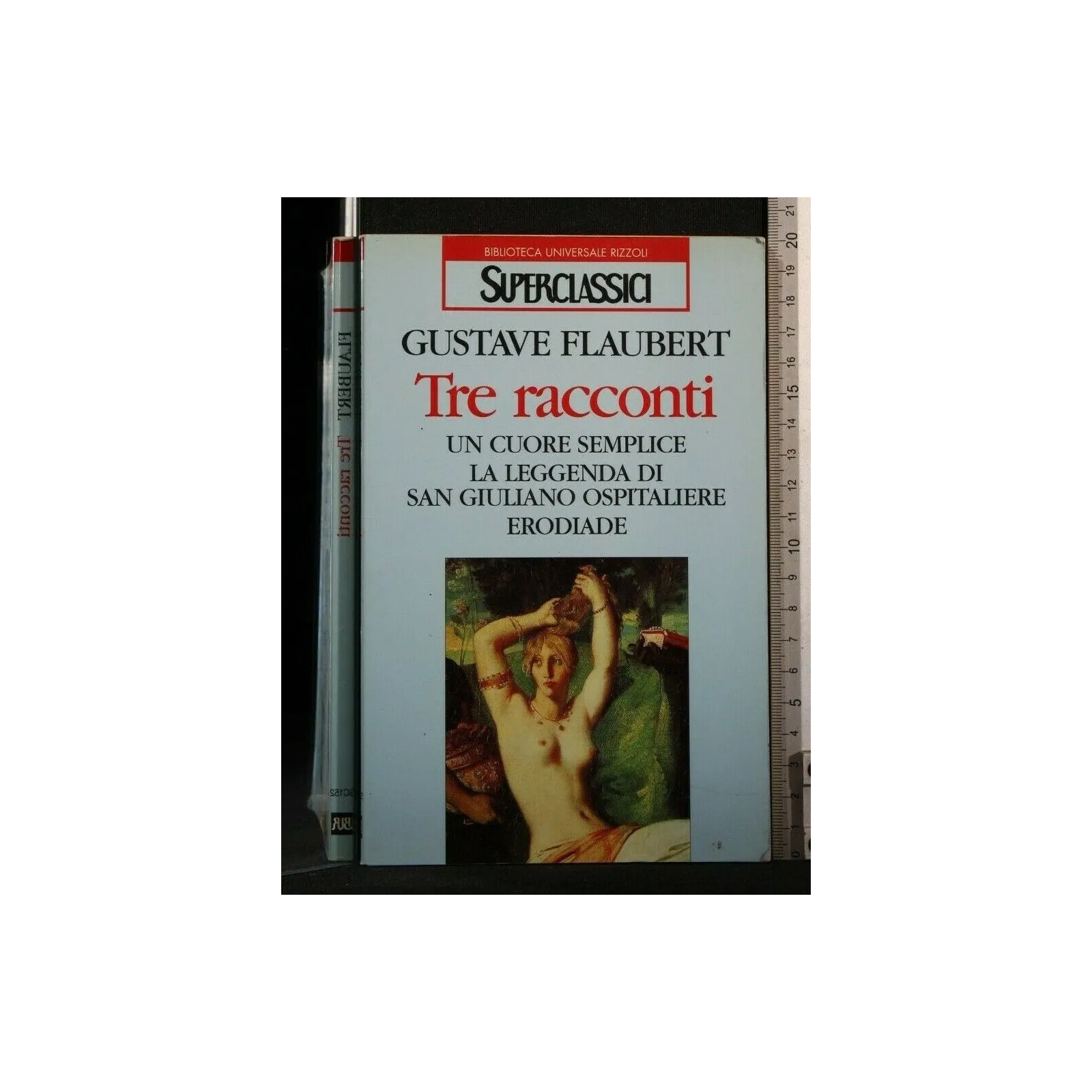 TRE RACCONTI UN CUORE SEMPLICE LA LEGGENDA DI SAN GIULIANO