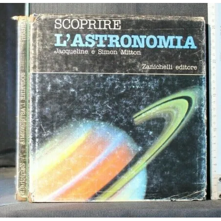 SCOPRIRE L'ASTRONOMIA
