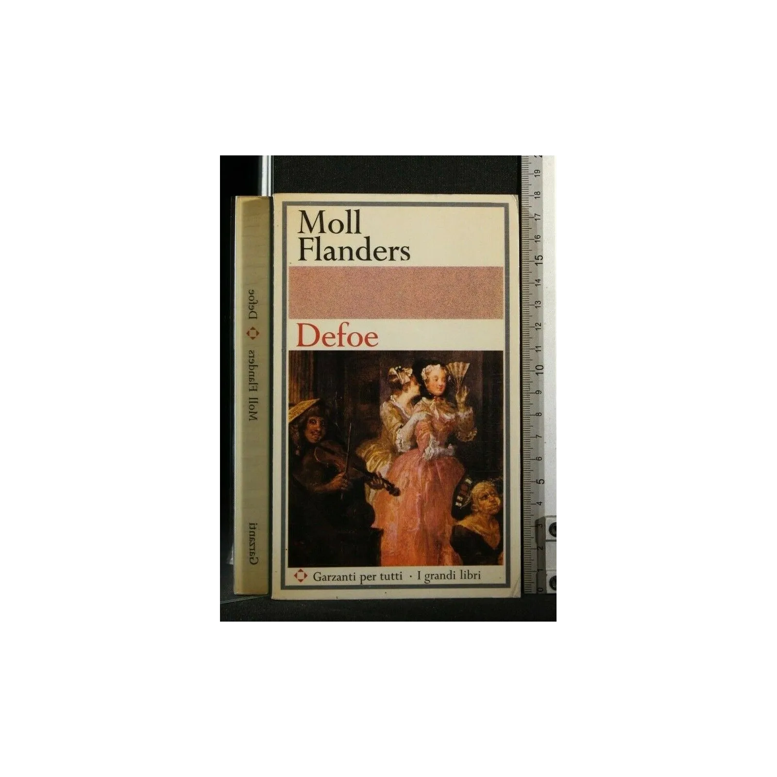 MOLL FLANDERS