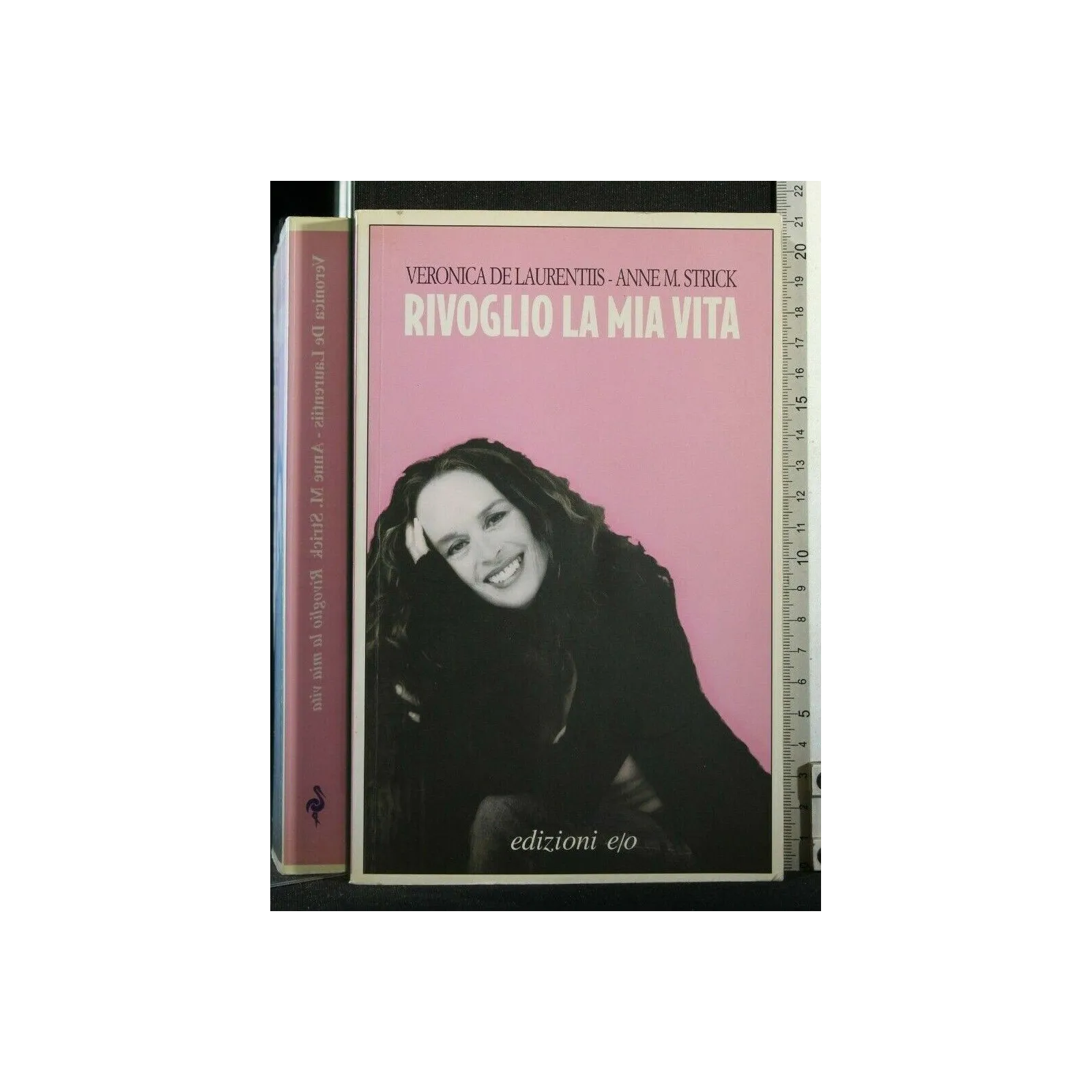 RIVOGLIO LA MIA VITA