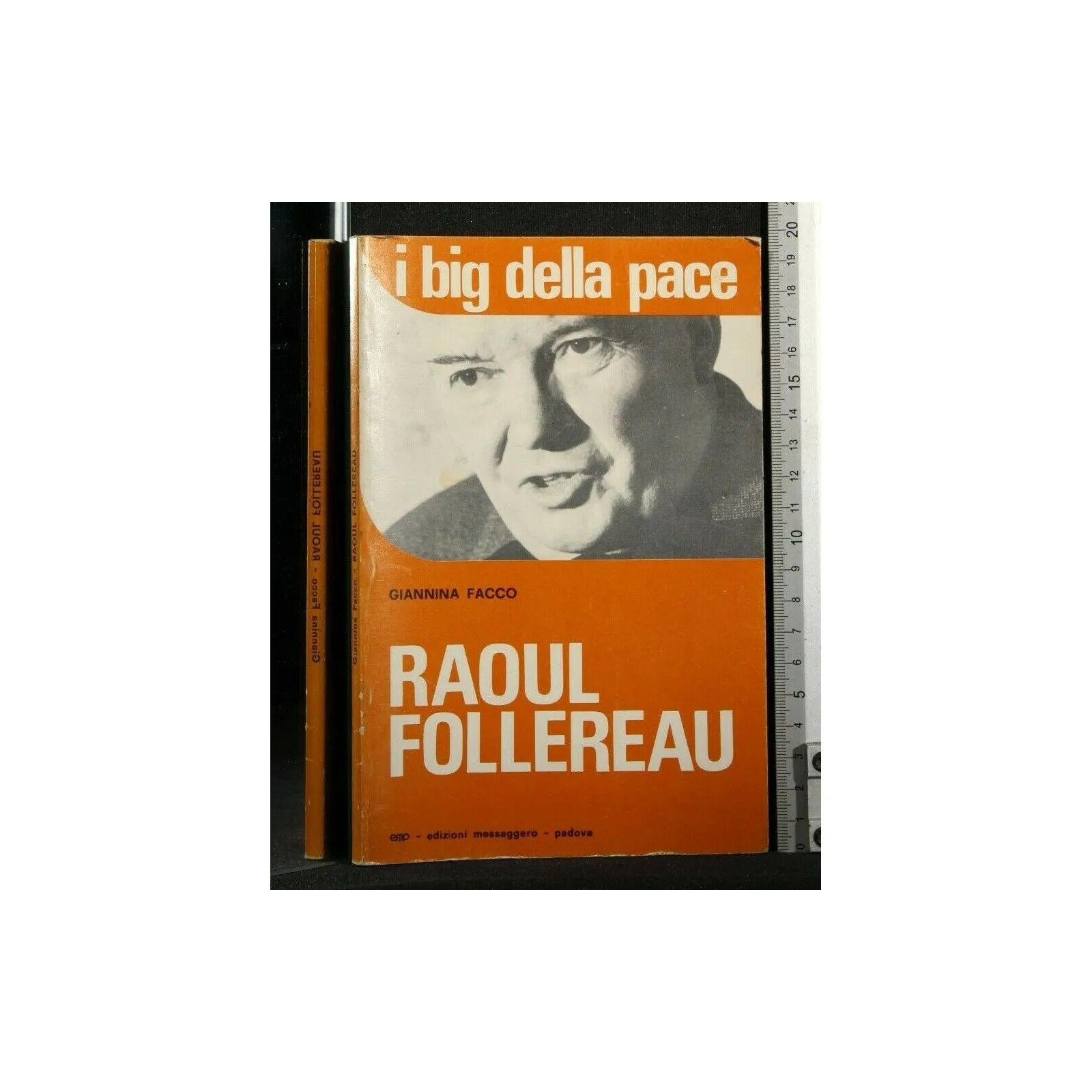 I BIG DELLA PACE RAOUL FOLLEREAU