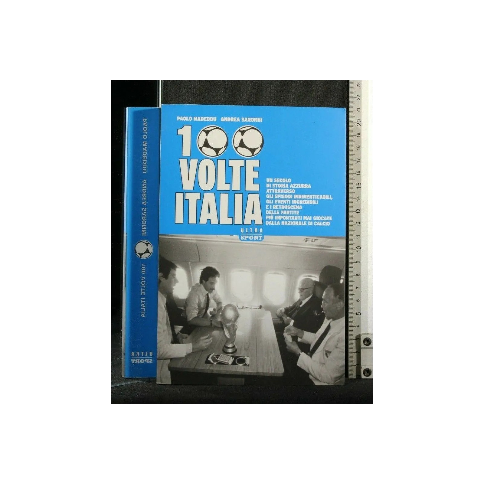 100 VOLTE ITALIA