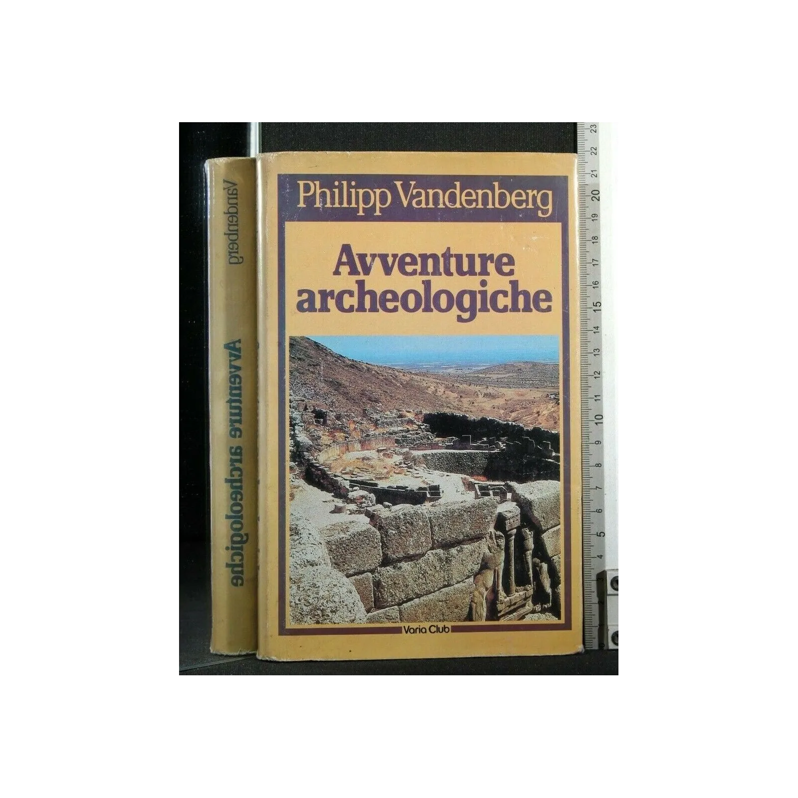 AVVENTURE ARCHEOLOGICHE