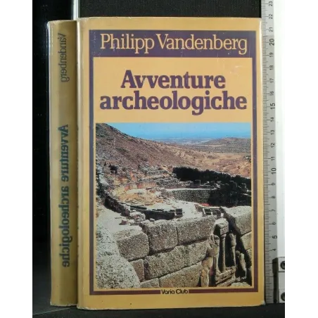 AVVENTURE ARCHEOLOGICHE