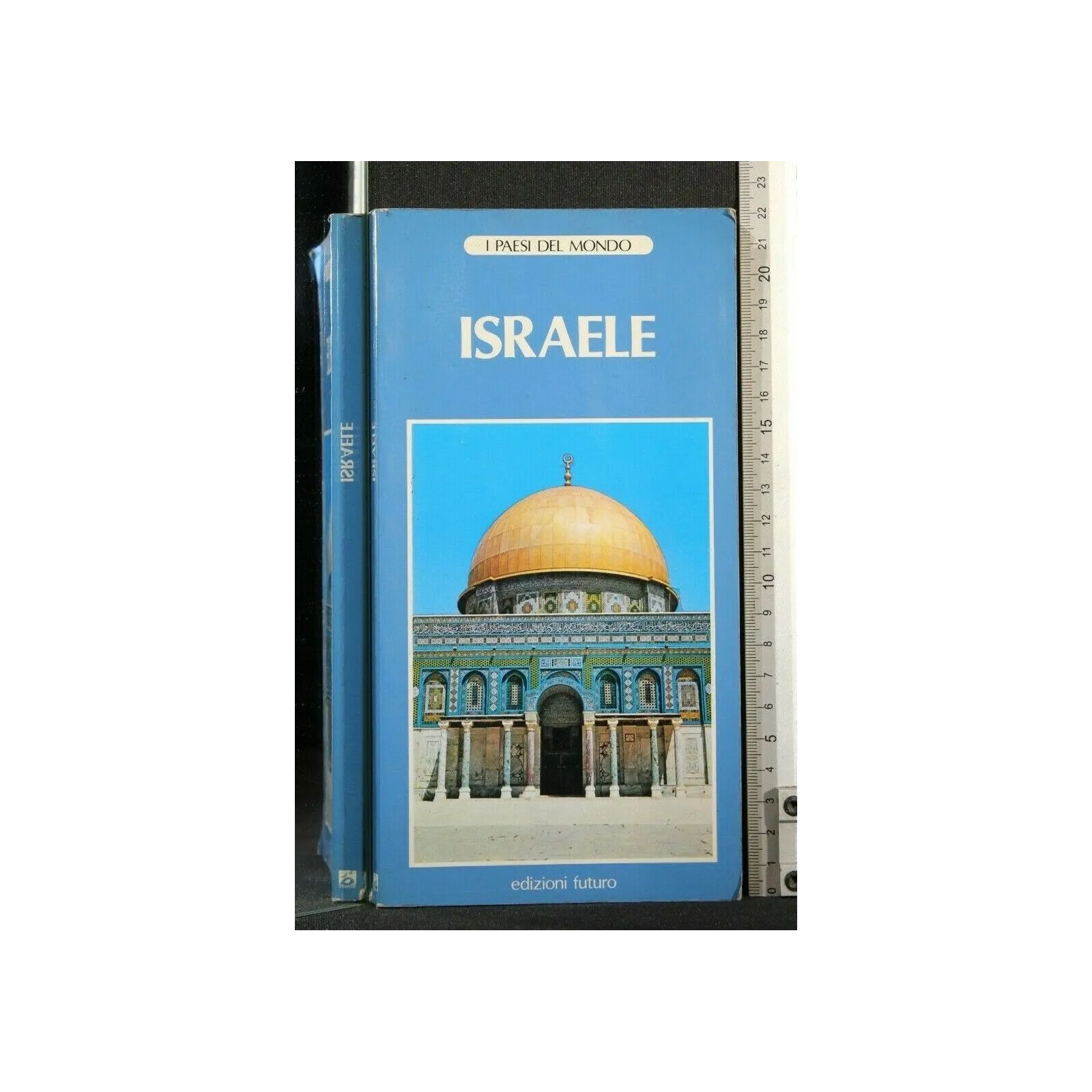 I PAESI DEL MONDO ISRAELE