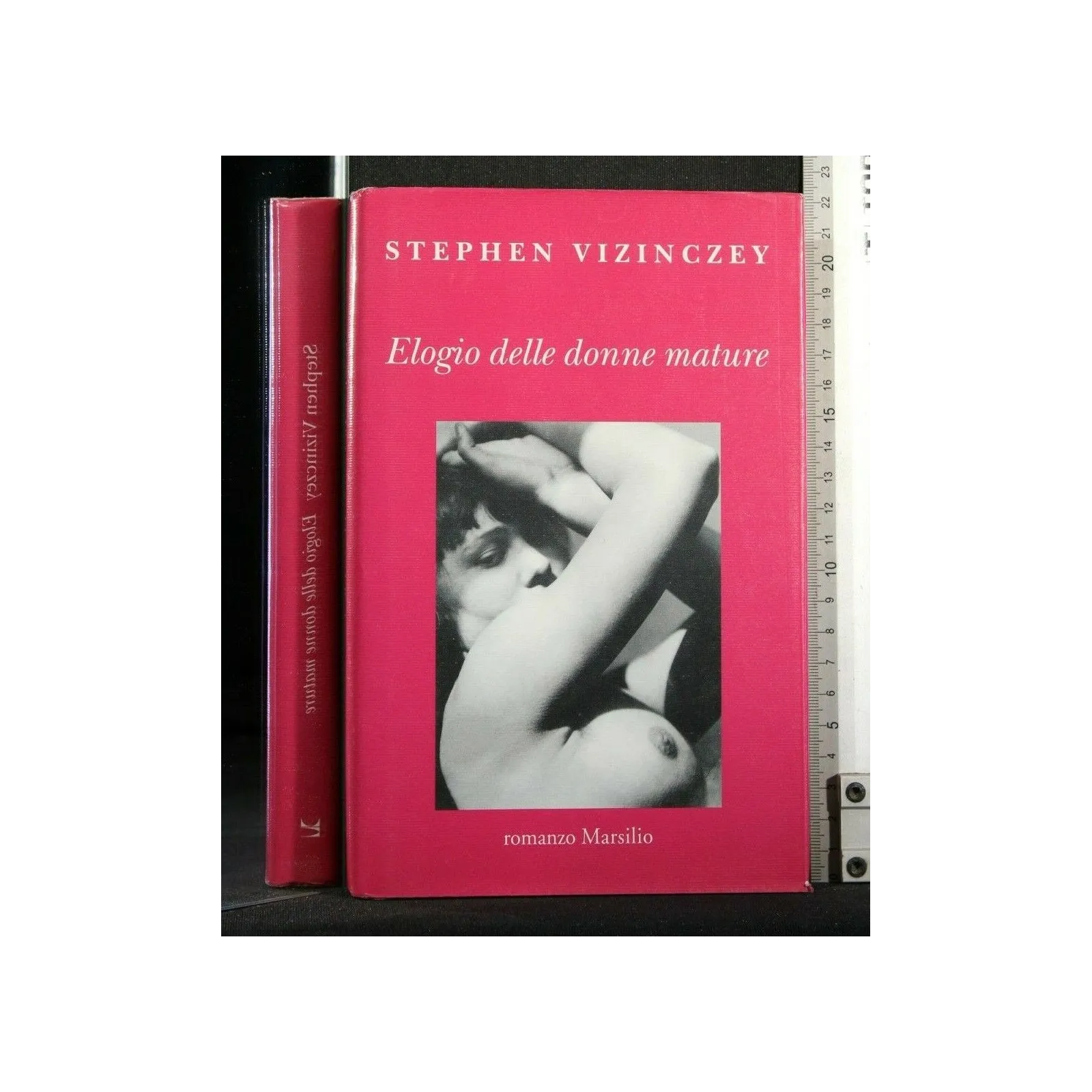 ELOGIO DELLE DONNE MATURE