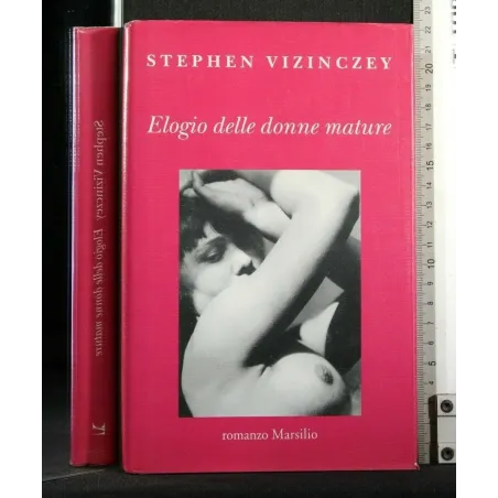 ELOGIO DELLE DONNE MATURE