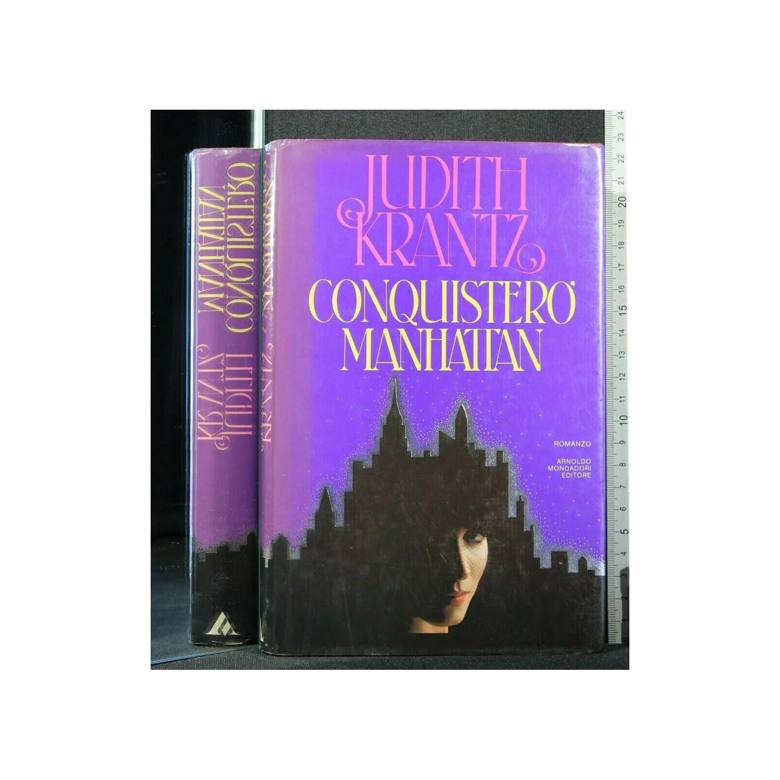 CONQUISTERO' MANHATTAN