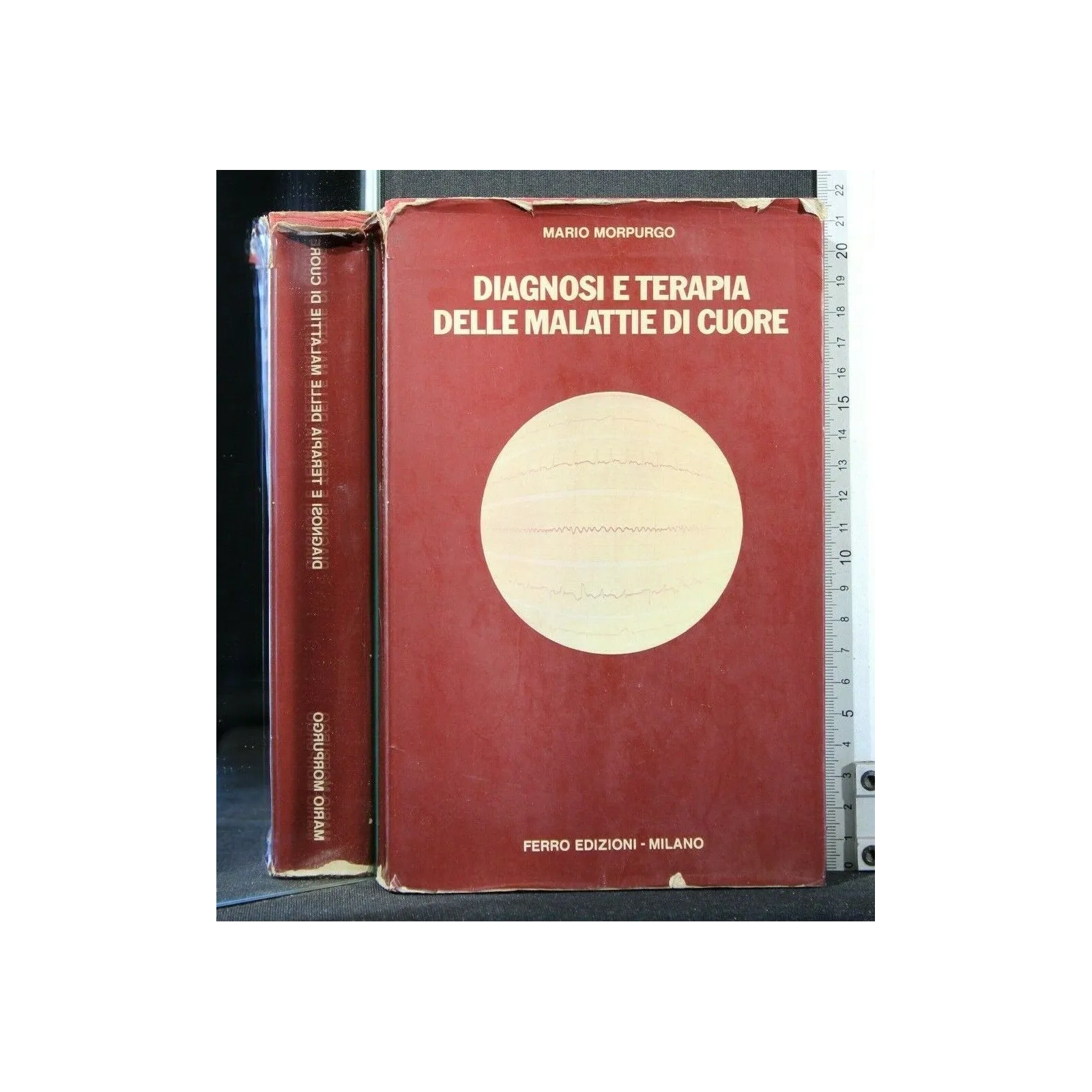 DIAGNOSI E TERAPIA DELLE MALATTIE DI CUORE