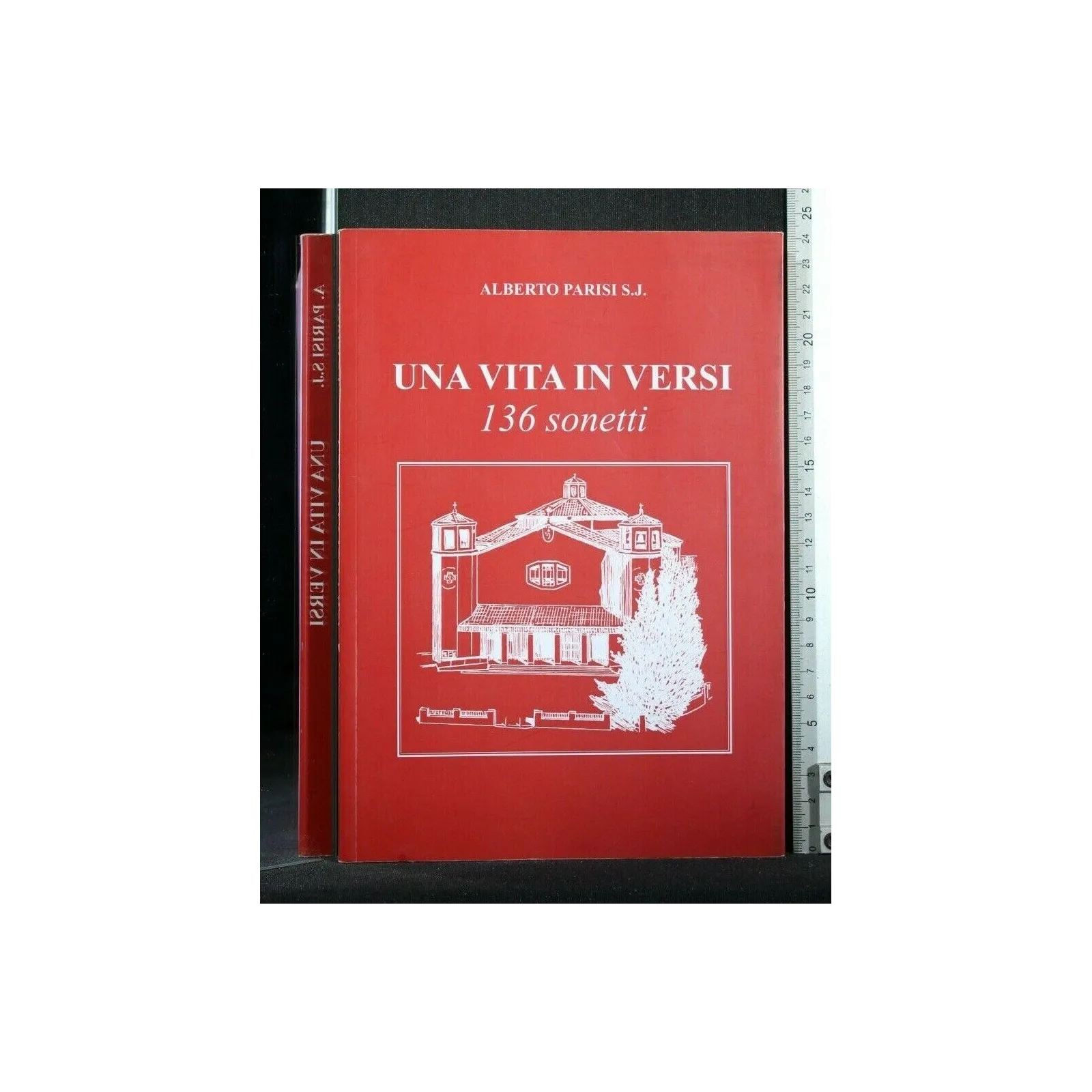 UNA VITA IN VERSI 136 SONETTI