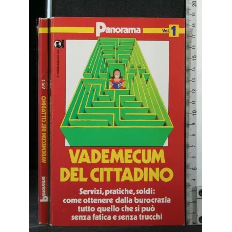 VADEMECUM DEL CITTADINO VOL 1