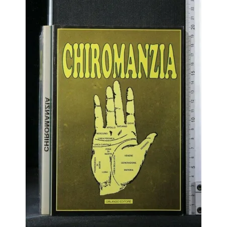 CHIROMANZIA