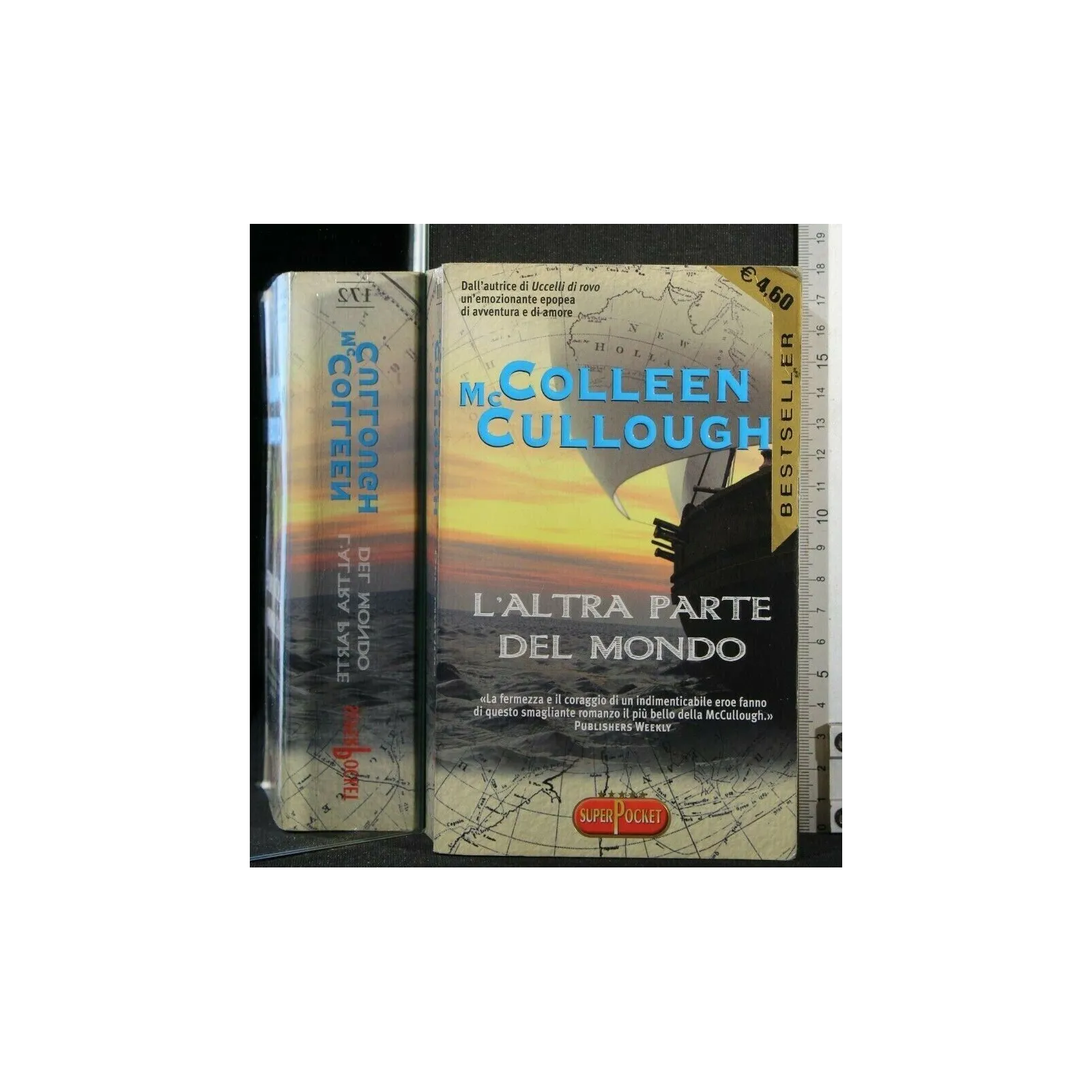 L'ALTRA PARTE DEL MONDO