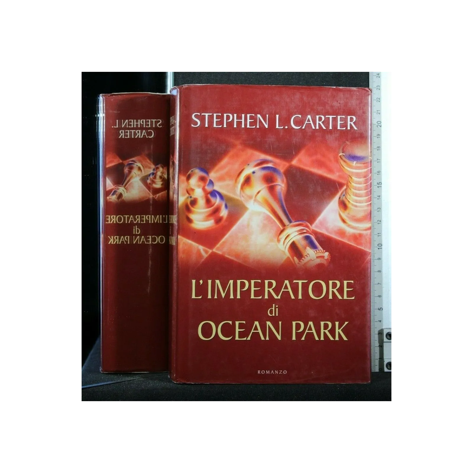 L'IMPERATORE DI OCEAN PARK