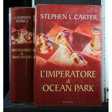 L'IMPERATORE DI OCEAN PARK