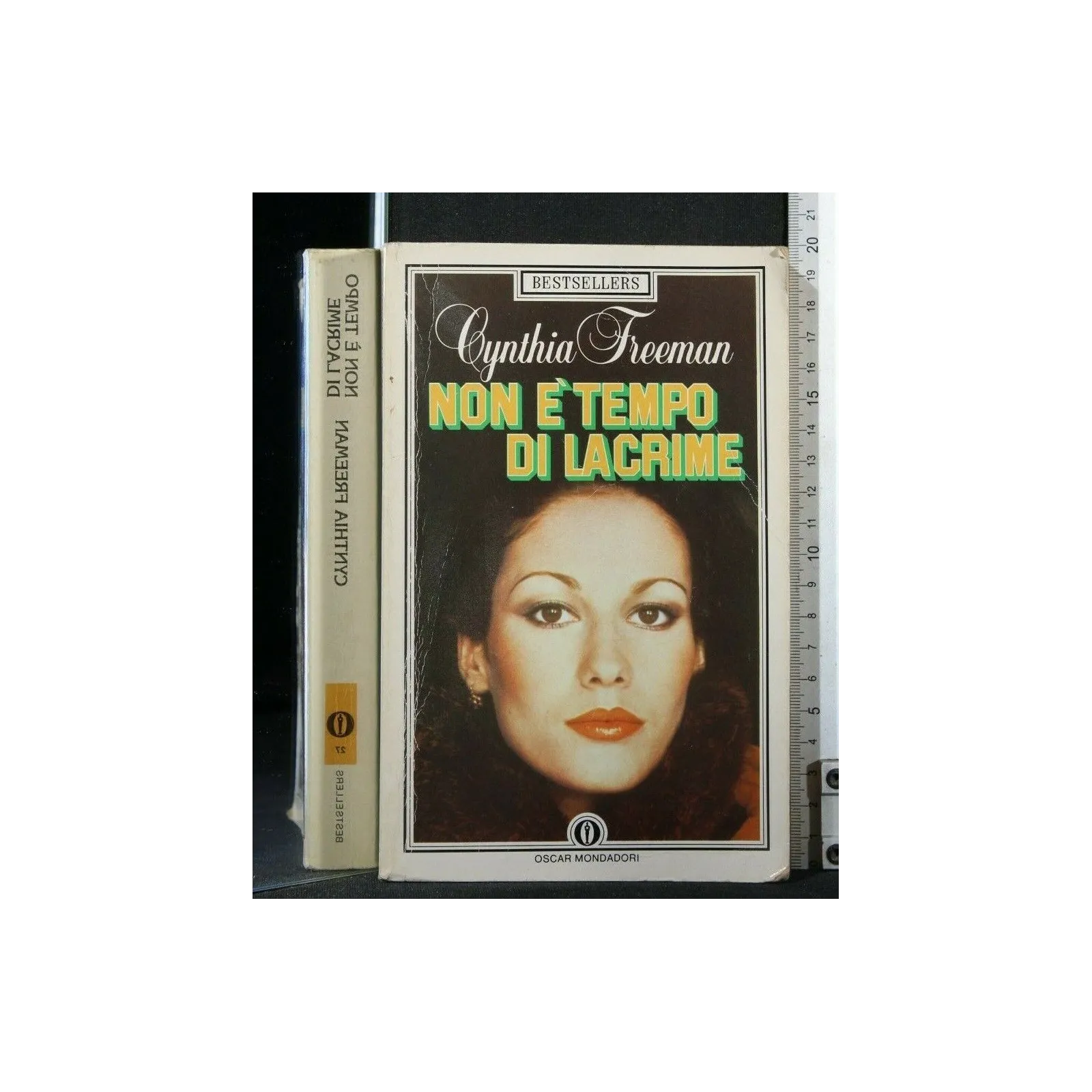 NON E' TEMPO DI LACRIME