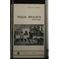 PAGLIA BRUCIATA (SATIRE)