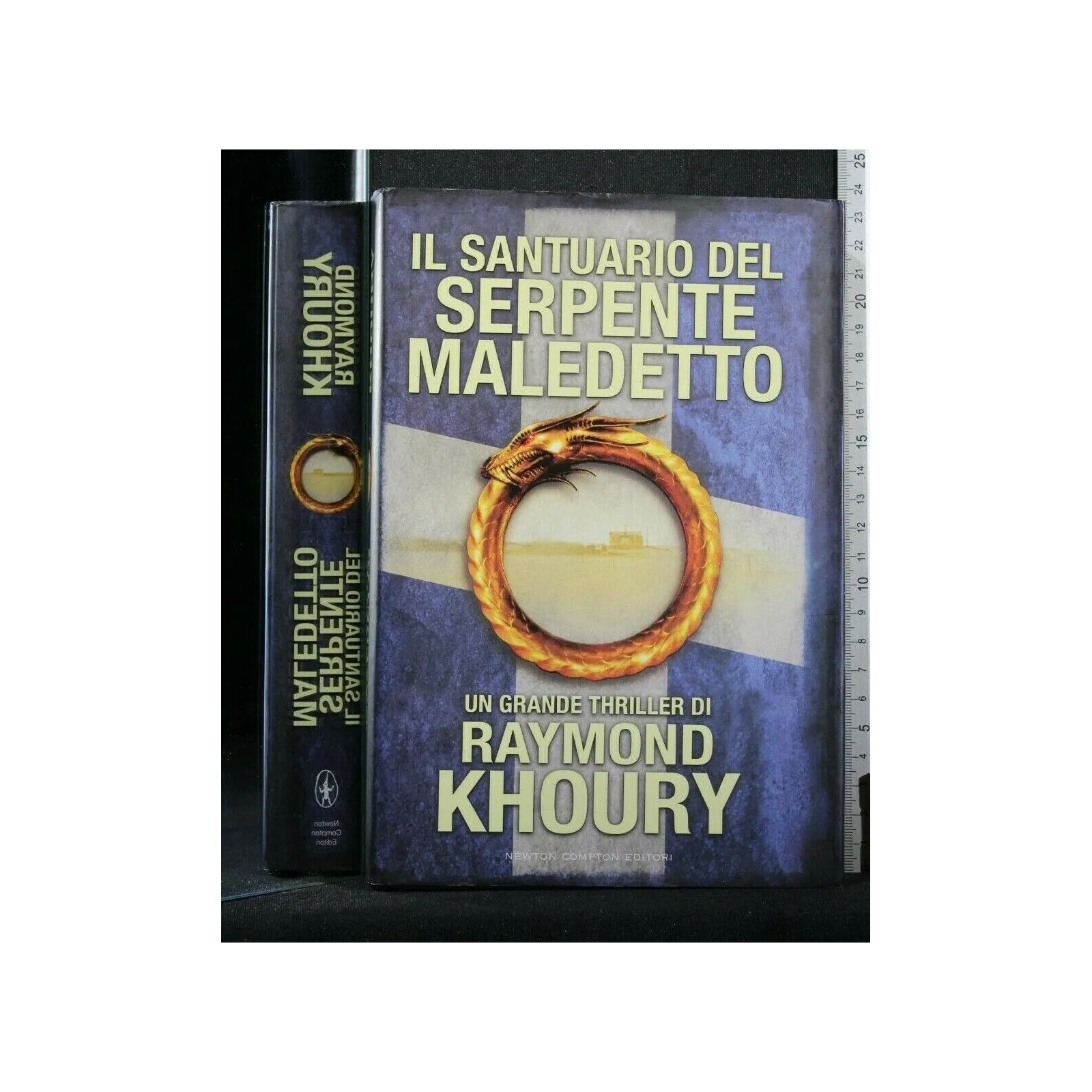 IL SANTUARIO DEL SERPENTE MALEDETTO