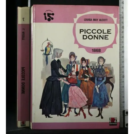 PICCOLE DONNE 1868