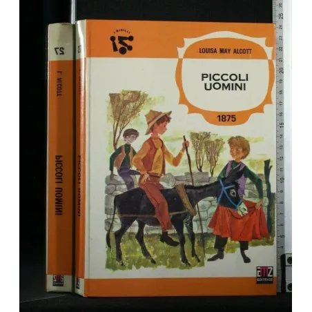 PICCOLI UOMINI 1875