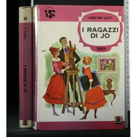 I RAGAZZI DI JO 1880