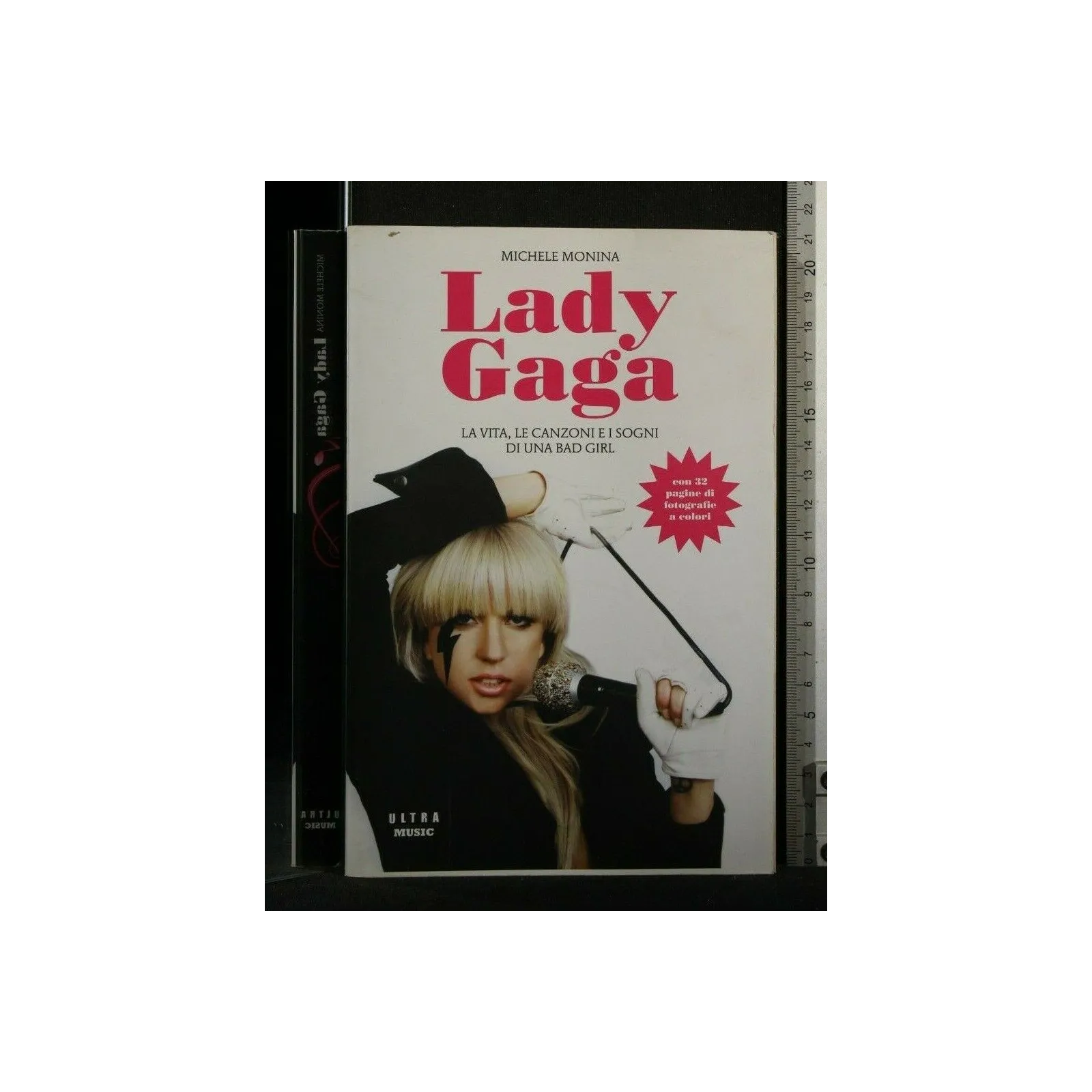LADY GAGA LA VITA, LE CANZONI E I SOGNI DI UNA BAD GIRL