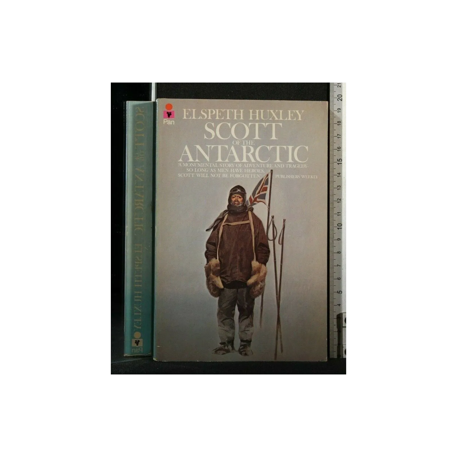 SCOTT OF THE ANTARCTIC