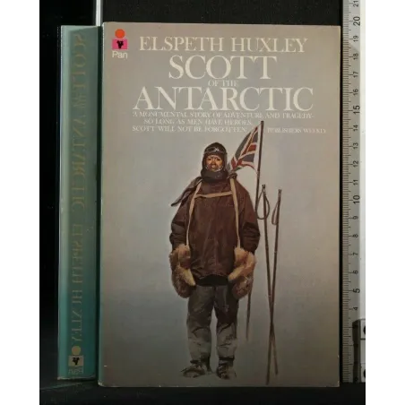 SCOTT OF THE ANTARCTIC