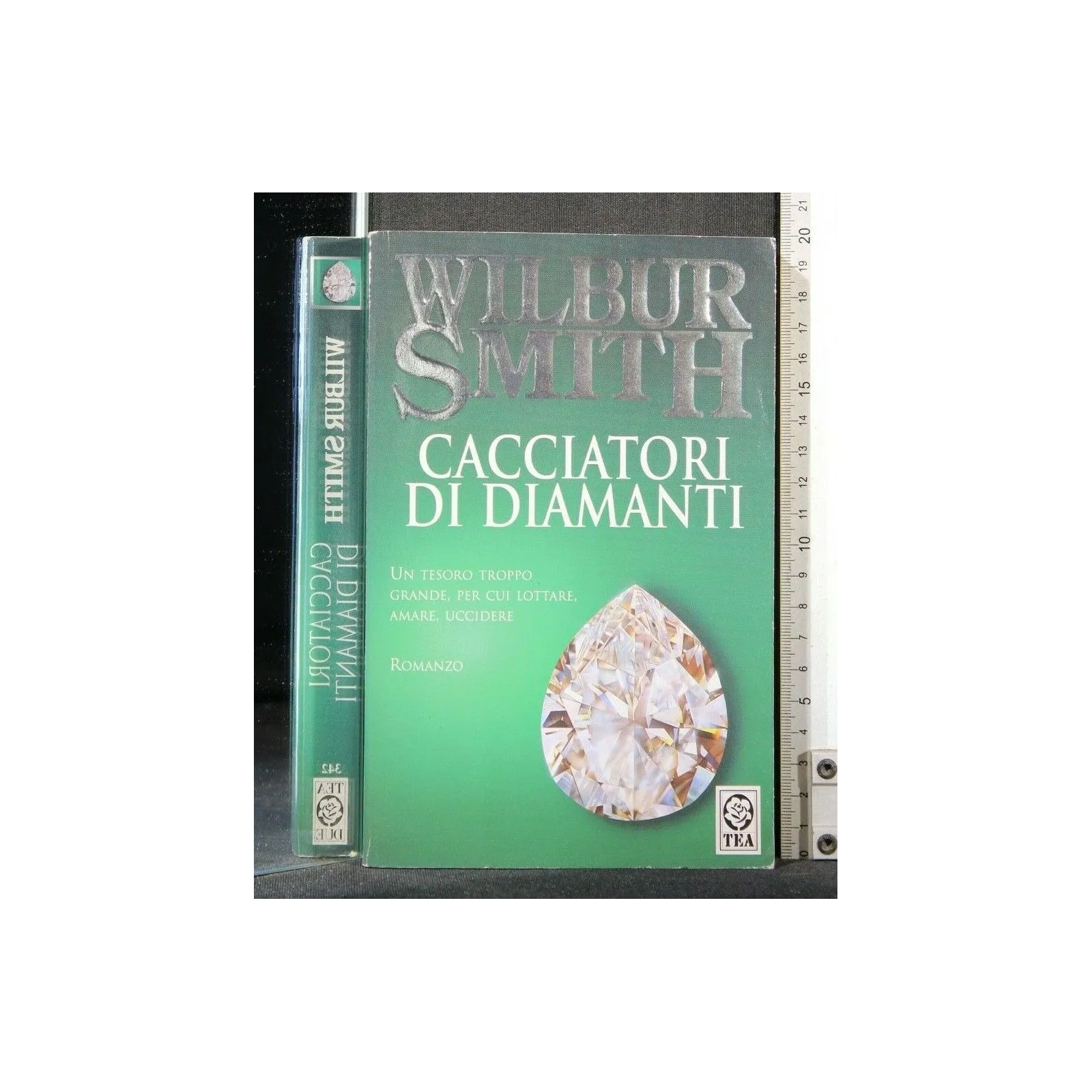 CACCIATORI DI DIAMANTI
