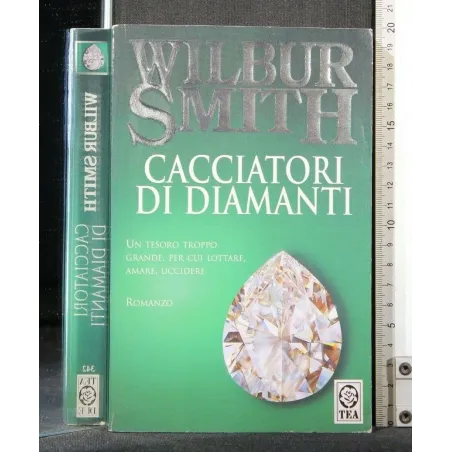 CACCIATORI DI DIAMANTI