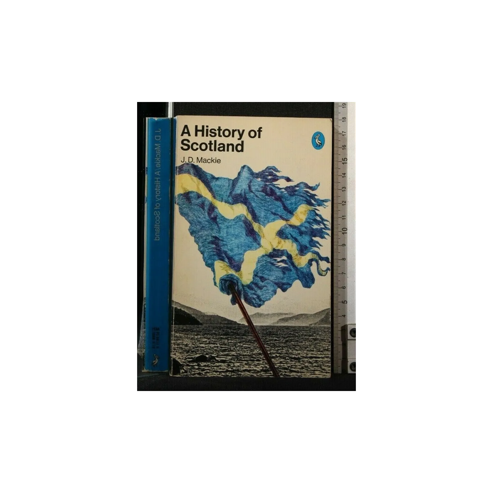 A HISTORY OF SCOTLAND