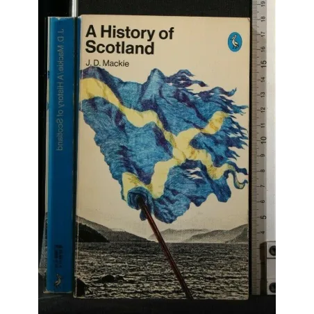 A HISTORY OF SCOTLAND