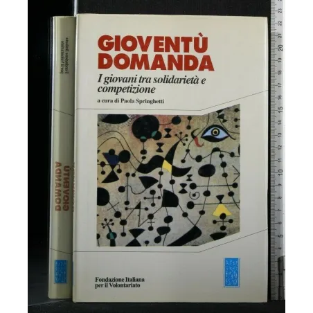 GIOVENTU' DOMANDA