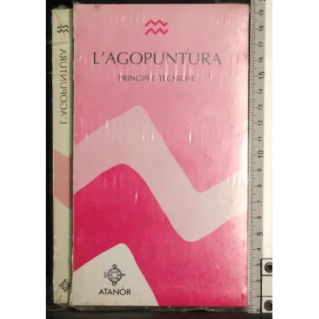L'agopuntura. Principi e tecniche