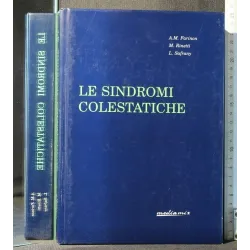 LE SINDROMI COLESTATICHE