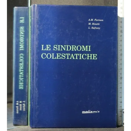 LE SINDROMI COLESTATICHE