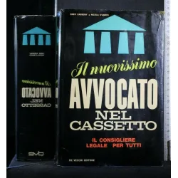 IL NUOVISSIMO AVVOCATO DEL CASSETTO