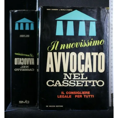 IL NUOVISSIMO AVVOCATO DEL CASSETTO