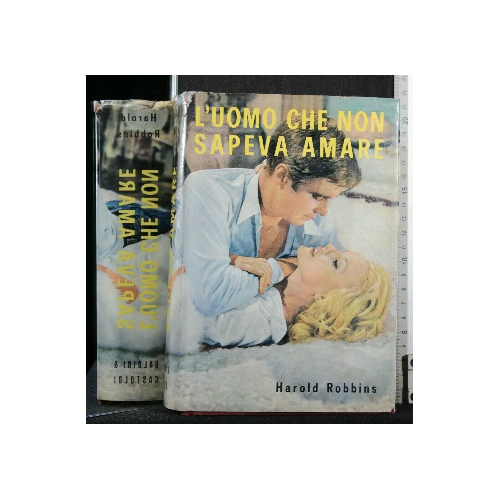 L'UOMO CHE NON SAPEVA AMARE