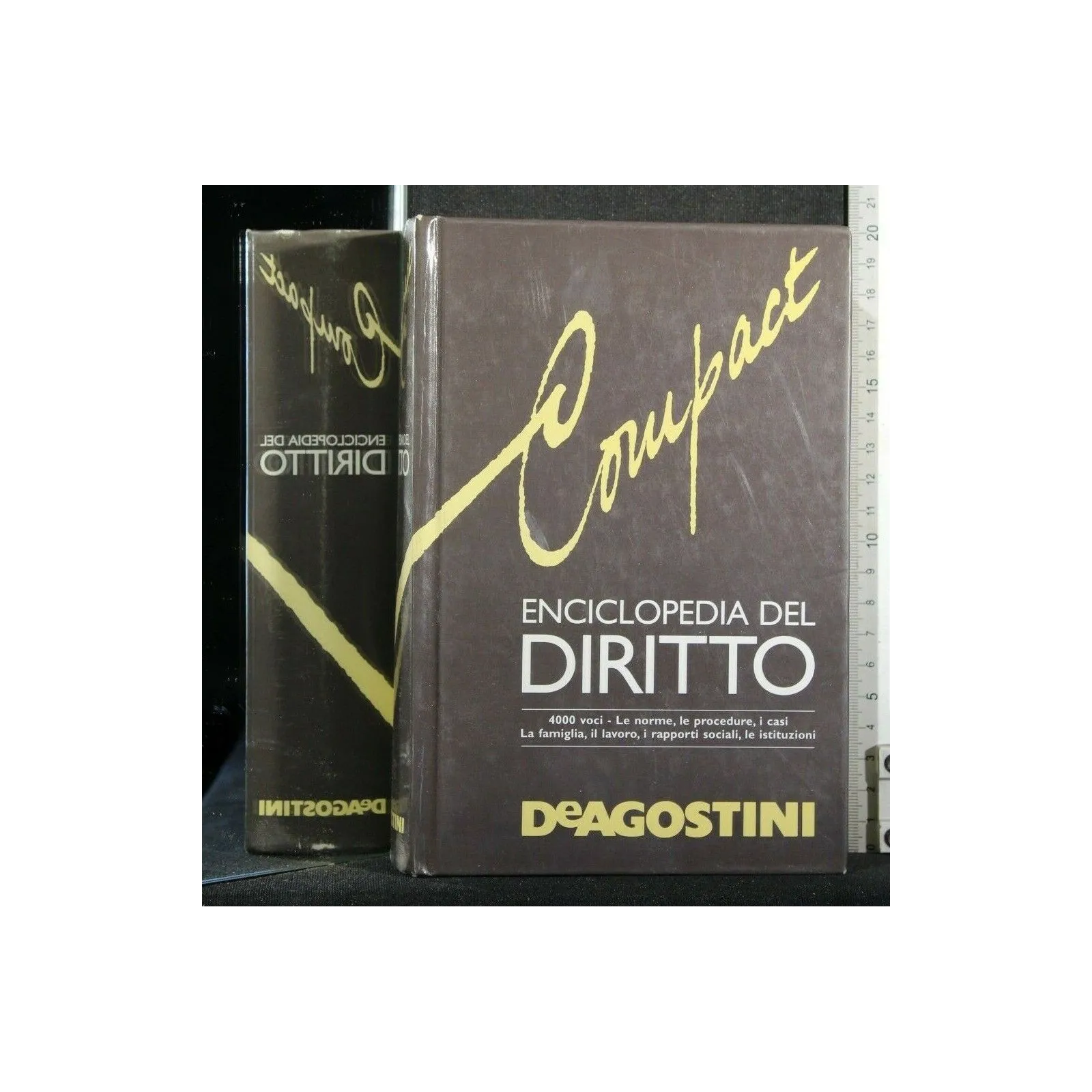 ENCICLOPEDIA DEL DIRITTO COMPACT