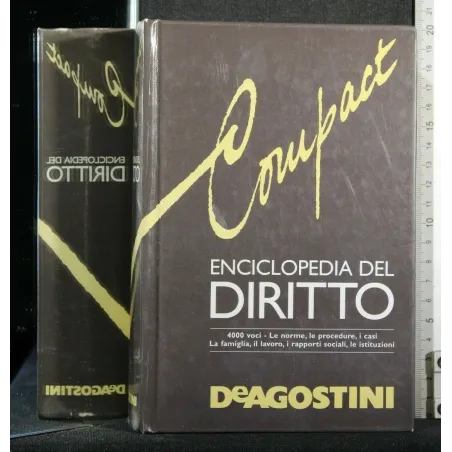 ENCICLOPEDIA DEL DIRITTO COMPACT