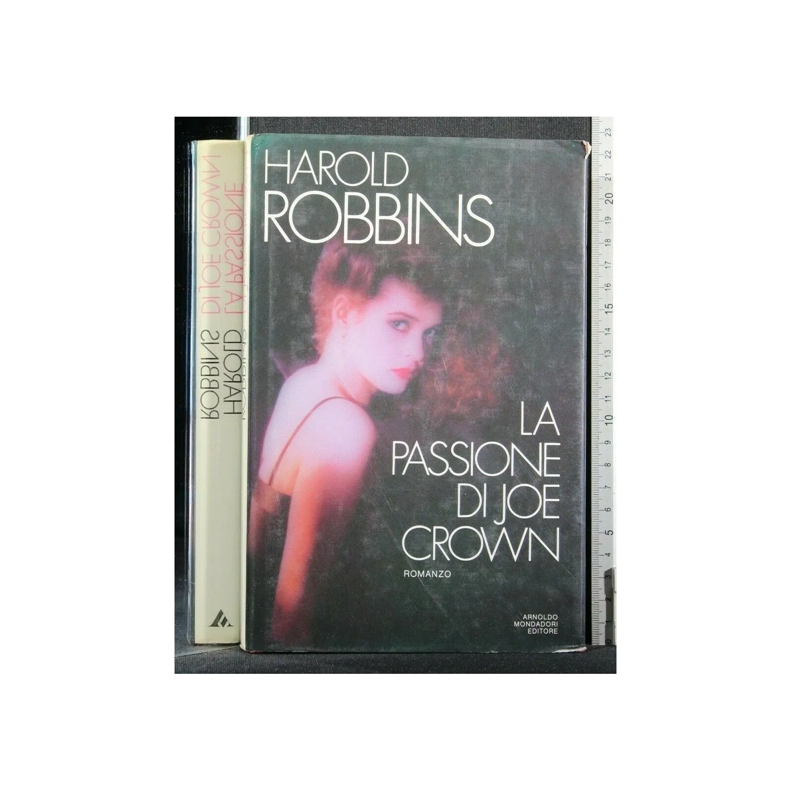 LA PASSIONE DI JOE CROWN
