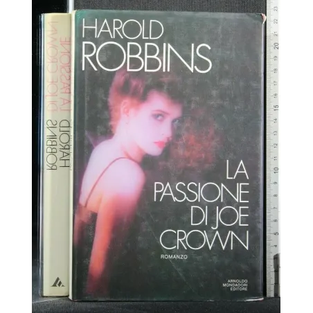LA PASSIONE DI JOE CROWN