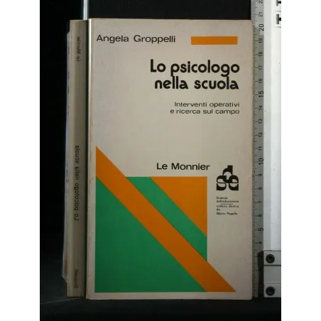 LO PSICOLOGO NELLA SCUOLA