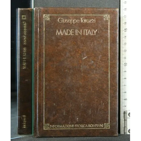 MADE IN ITALY